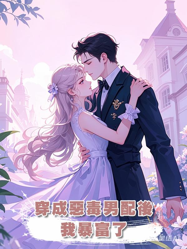 穿成惡毒男配後我暴富了