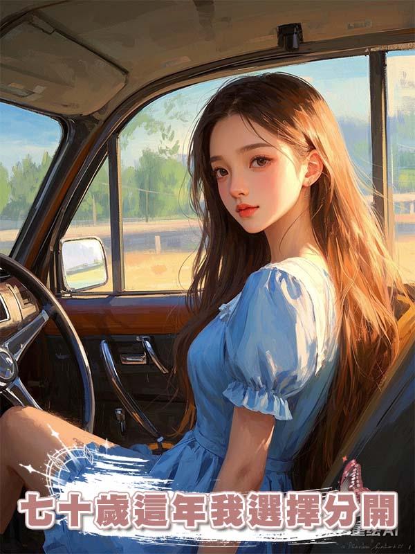 七十歲這年我選擇分開