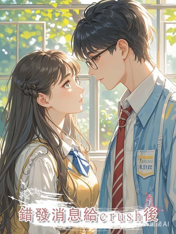錯發消息給crush後