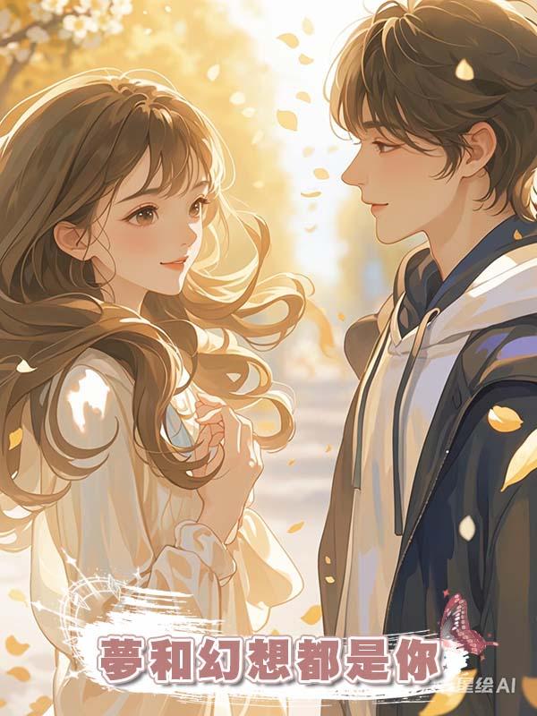 夢和幻想都是你