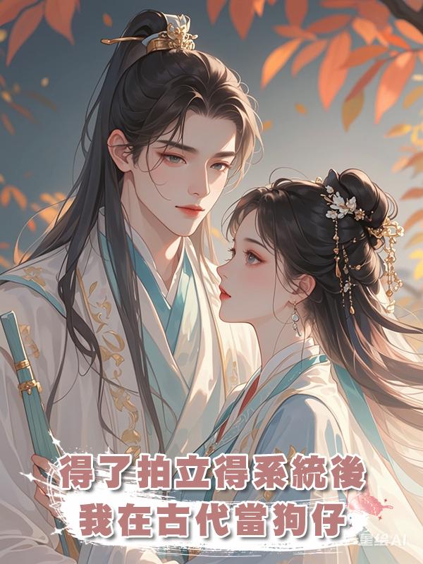 得了拍立得系統後我在古代當狗仔