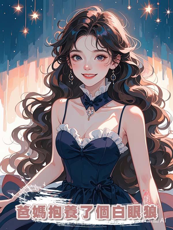 爸媽抱養了個白眼狼