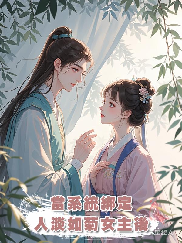 當系統綁定人淡如菊女主後