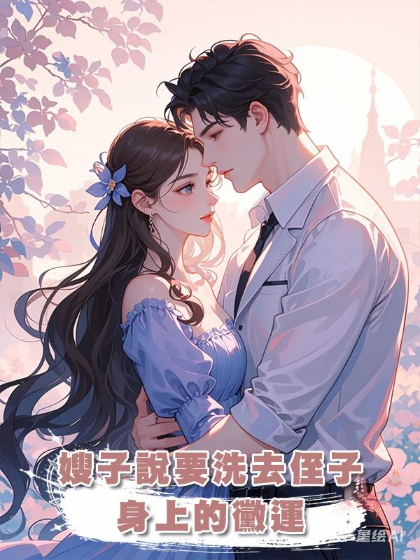 嫂子說要洗去侄子身上的黴運