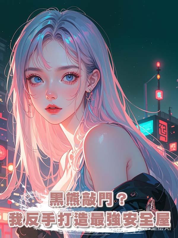 黑熊敲門？我反手打造最強安全屋