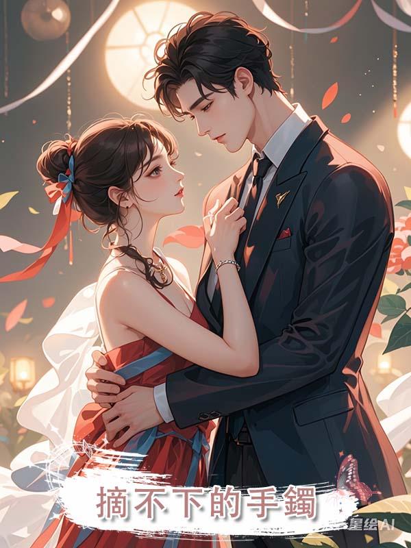 摘不下的手鐲