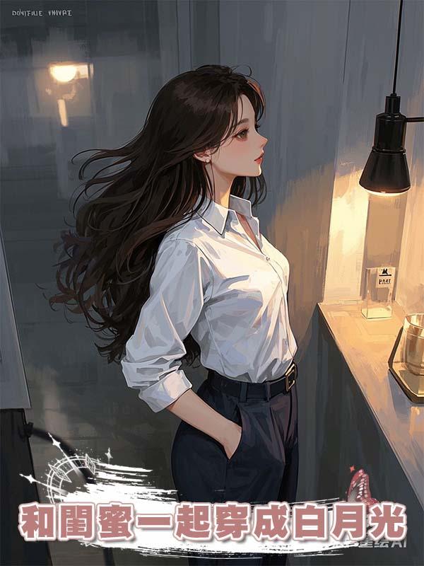 和閨蜜一起穿成白月光