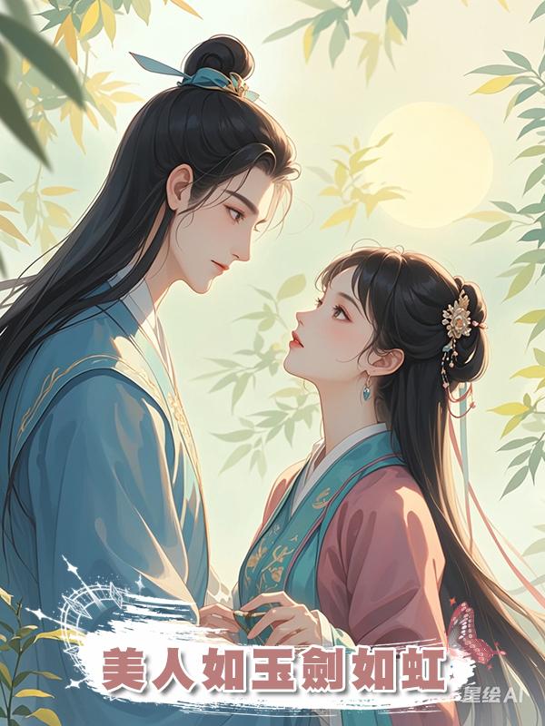 美人如玉劍如虹