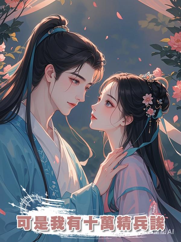 可是我有十萬精兵誒