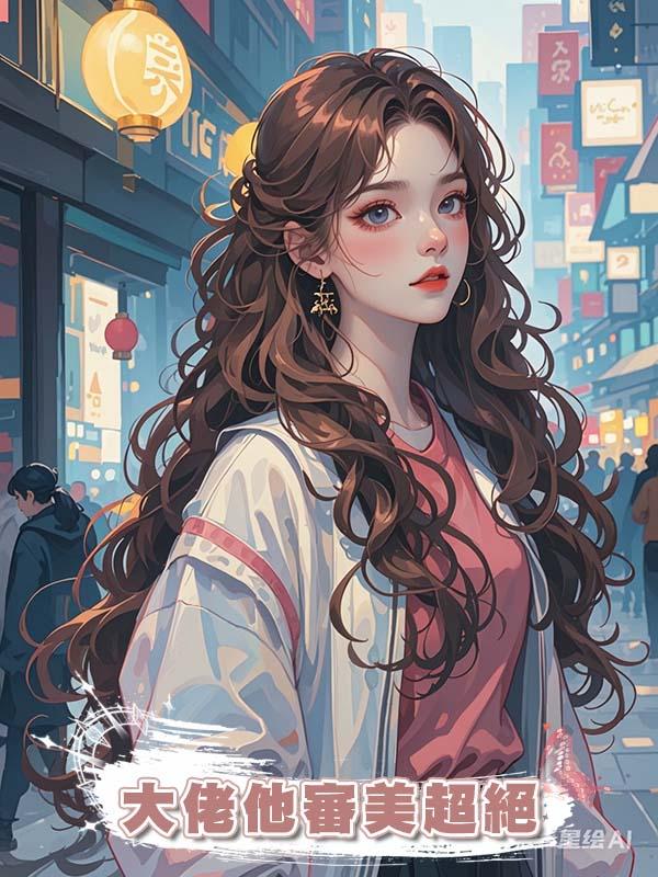 大佬他審美超絕