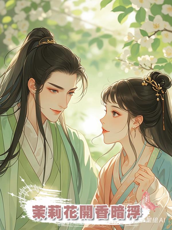 茉莉花開香暗浮