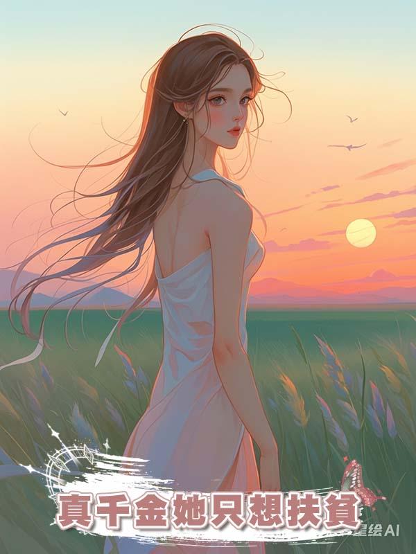 真千金她隻想扶貧