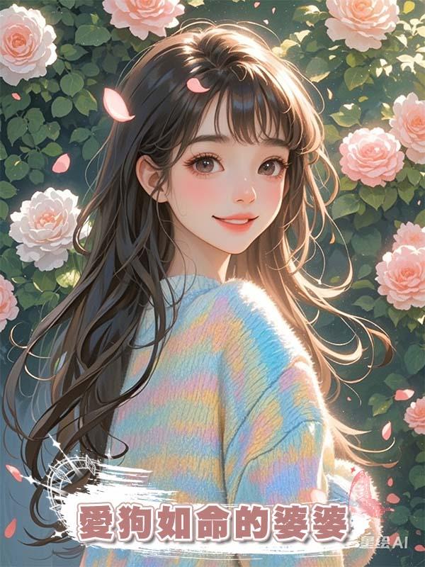 愛狗如命的婆婆