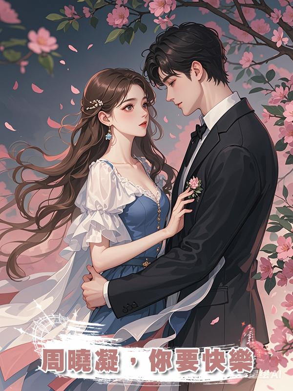 周曉凝，你要快樂