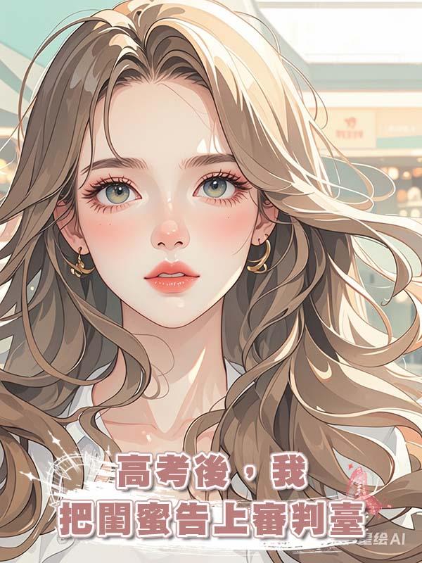 高考後，我把閨蜜告上審判臺