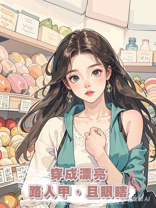 穿成漂亮路人甲，且眼瞎