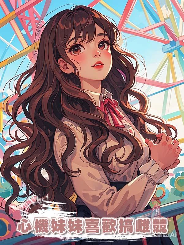 心機妹妹喜歡搞雌競