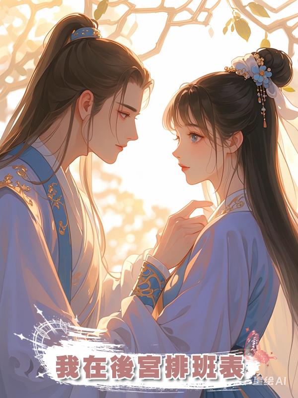 我在後宮排班表