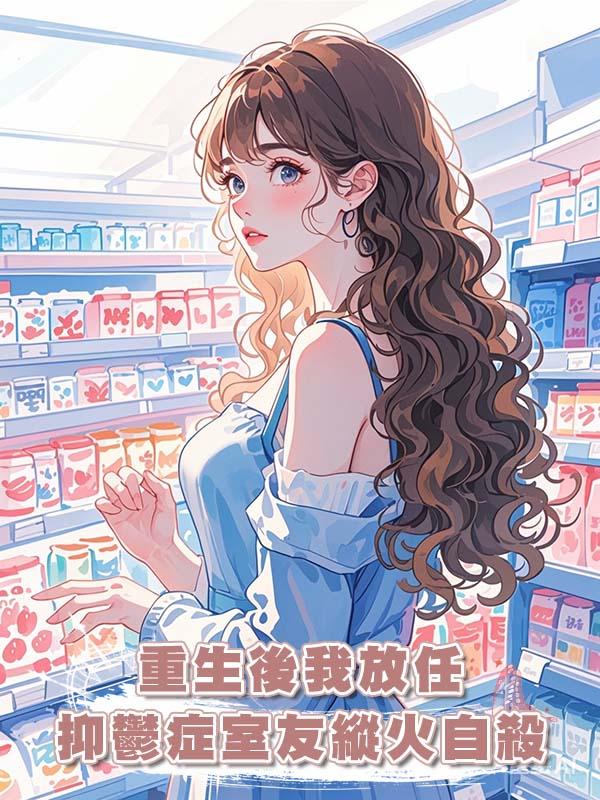重生後我放任抑鬱症室友縱火自殺