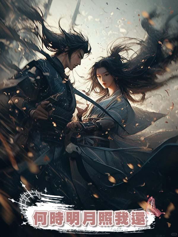 何時明月照我還