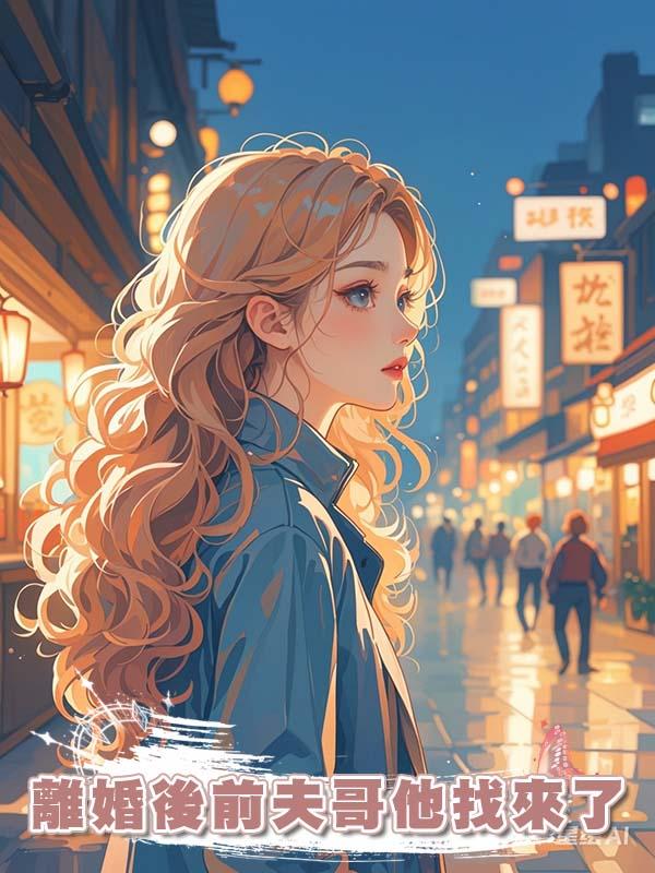 離婚後前夫哥他找來了