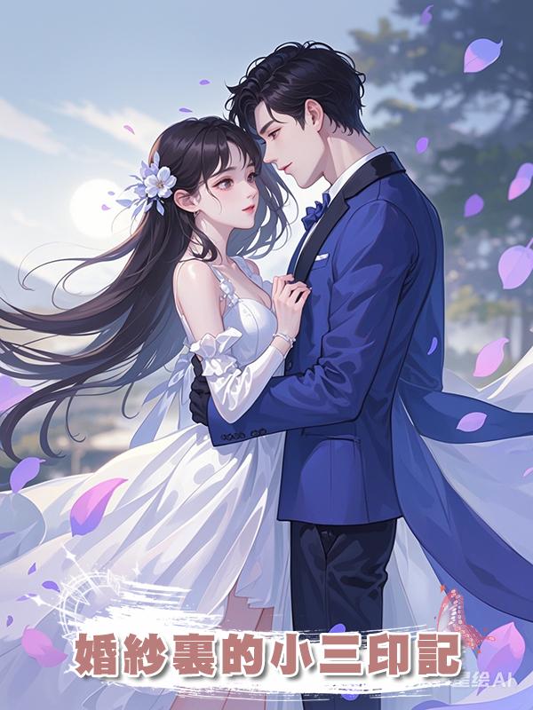 婚紗裏的小三印記