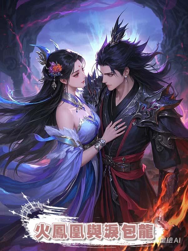 火鳳凰與淚包龍