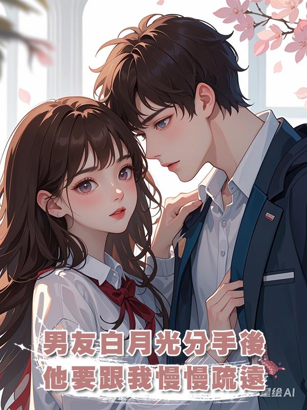 男友白月光分手後，他要跟我慢慢疏遠