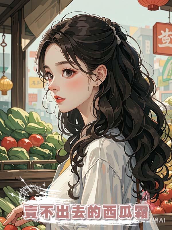 賣不出去的西瓜霜