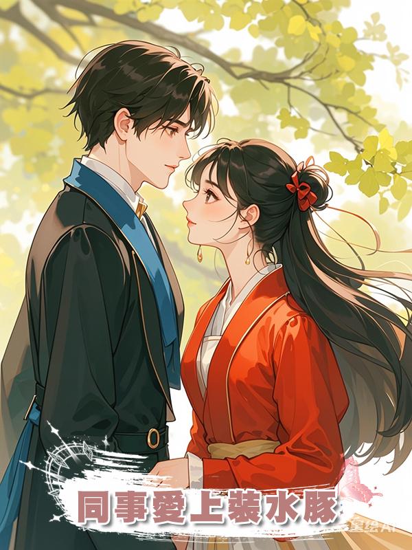 同事愛上裝水豚