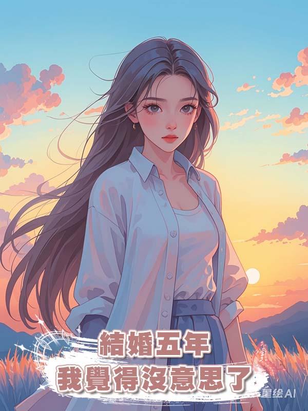 結婚五年我覺得沒意思了