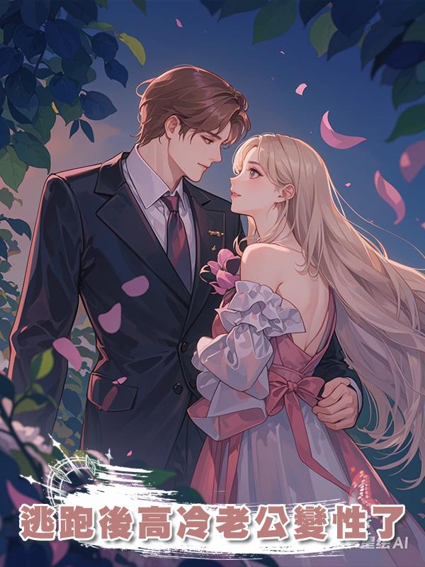 逃跑後高冷老公變性了