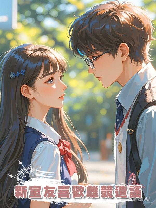 新室友喜歡雌競造謠