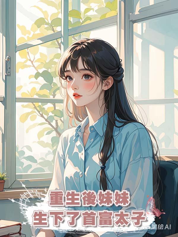 重生後妹妹生下了首富太子