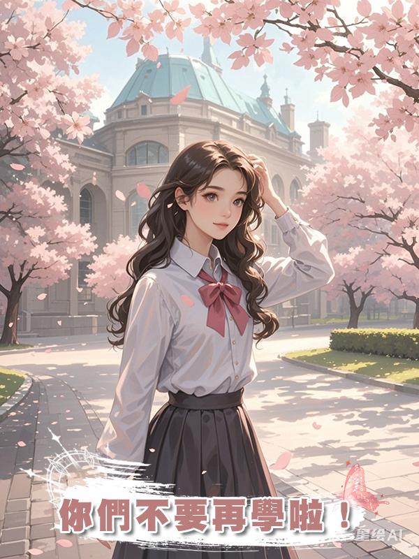 你們不要再學啦！