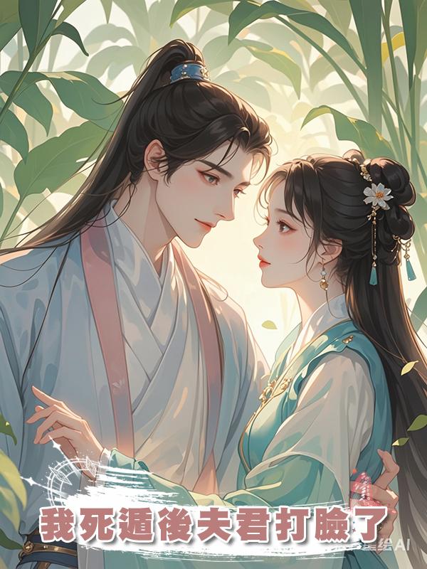 我死遁後夫君打臉了