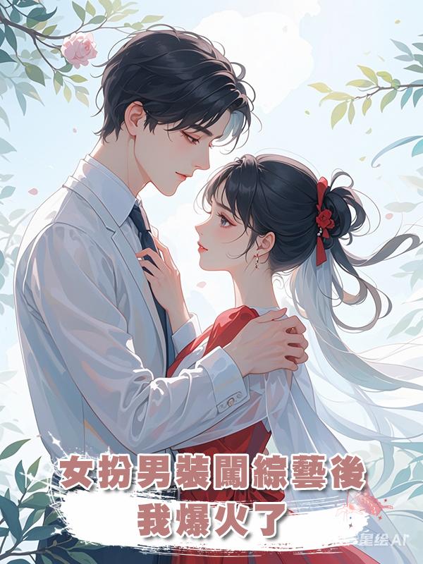 女扮男裝闖綜藝後我爆火了