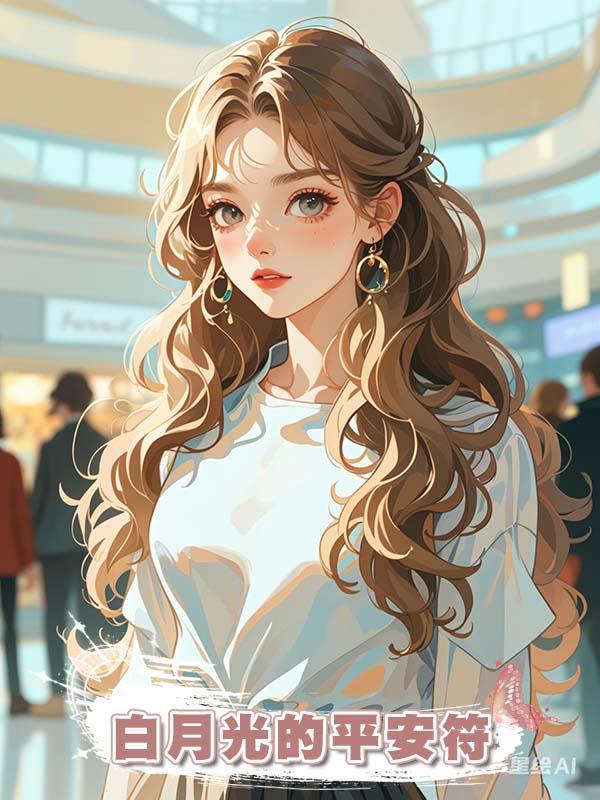 白月光的平安符