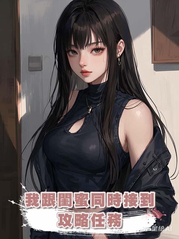 我跟閨蜜同時接到攻略任務