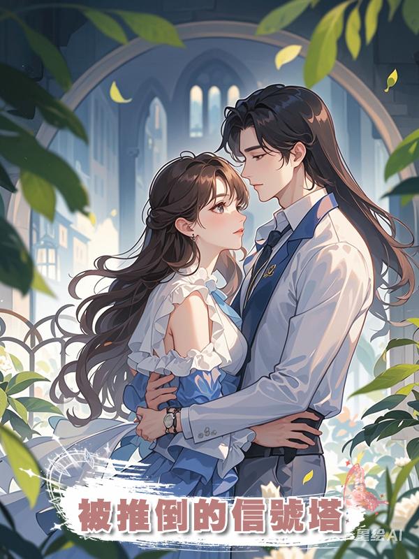 被推倒的信號塔