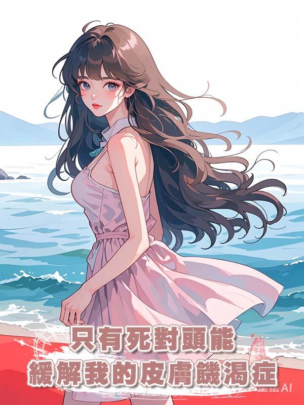 隻有死對頭能緩解我的皮膚饑渴症