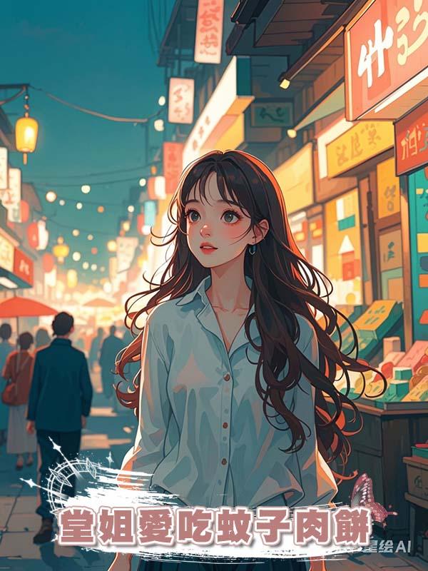 堂姐愛吃蚊子肉餅