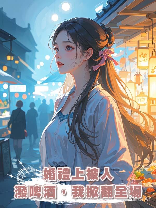 婚禮上被人潑啤酒，我掀翻全場