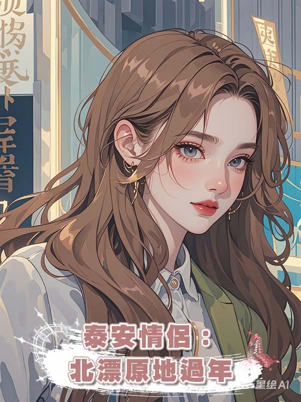 泰安情侶：北漂原地過年