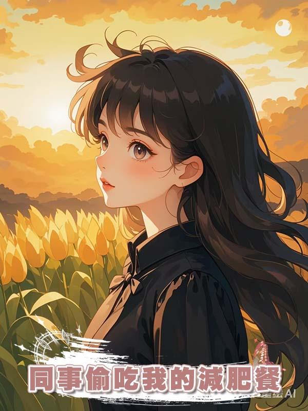 同事偷吃我的減肥餐