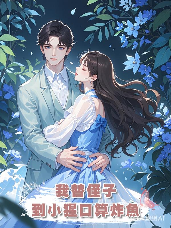 我替侄子到小猩口算炸魚