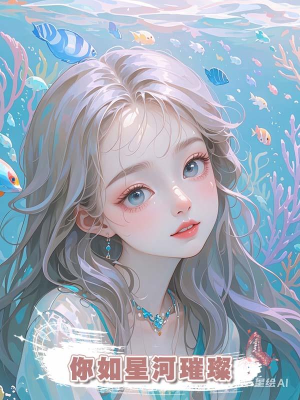 你如星河璀璨