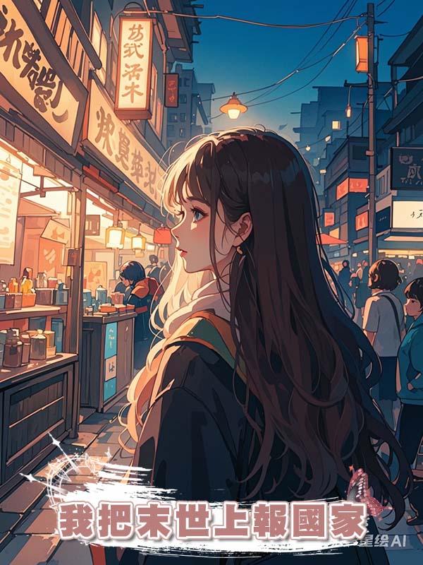 我把末世上報國家