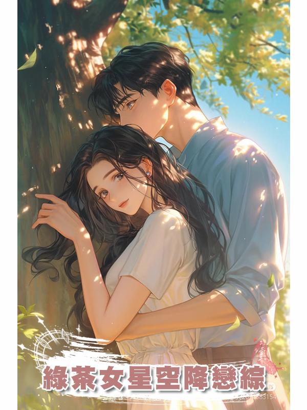 綠茶女星空降戀綜
