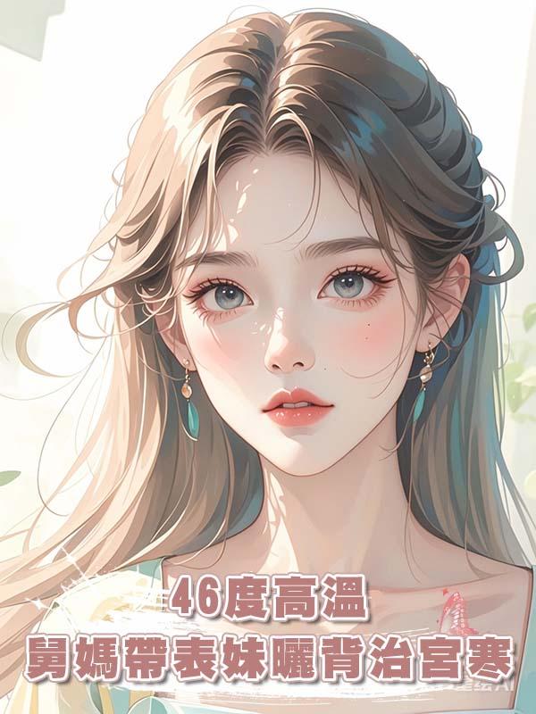 46度高溫舅媽帶表妹曬背治宮寒